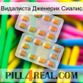 Видалиста Дженерик Сиалис cialis4